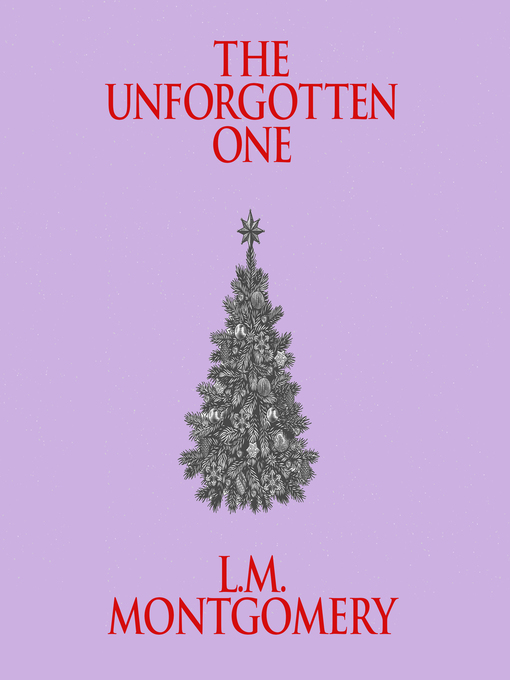 Cover of The Unforgotten One